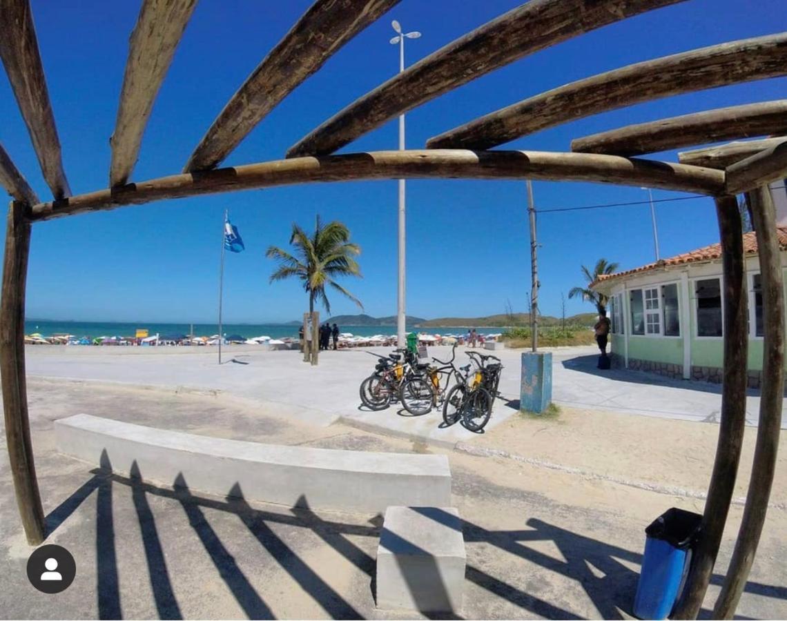 카보프리우 Apes Do Pero 07 - 1 Quarto E Mezanino Praia 아파트 외부 사진